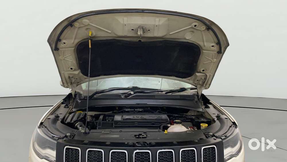 Jeep Compass 1.4 Night Eagle Petrol At, 2017, Petrol