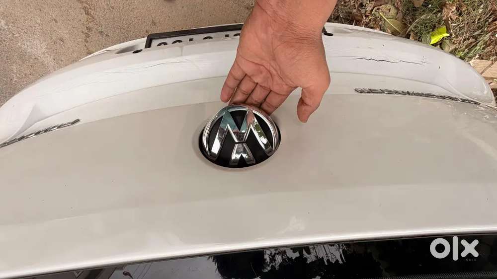 Volkswagen Polo Diesel 2012