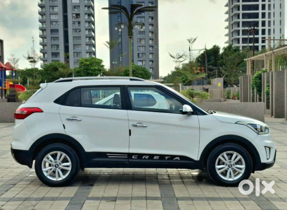 Hyundai Creta 1.6 Crdi Sx Plus At, 2016, Diesel