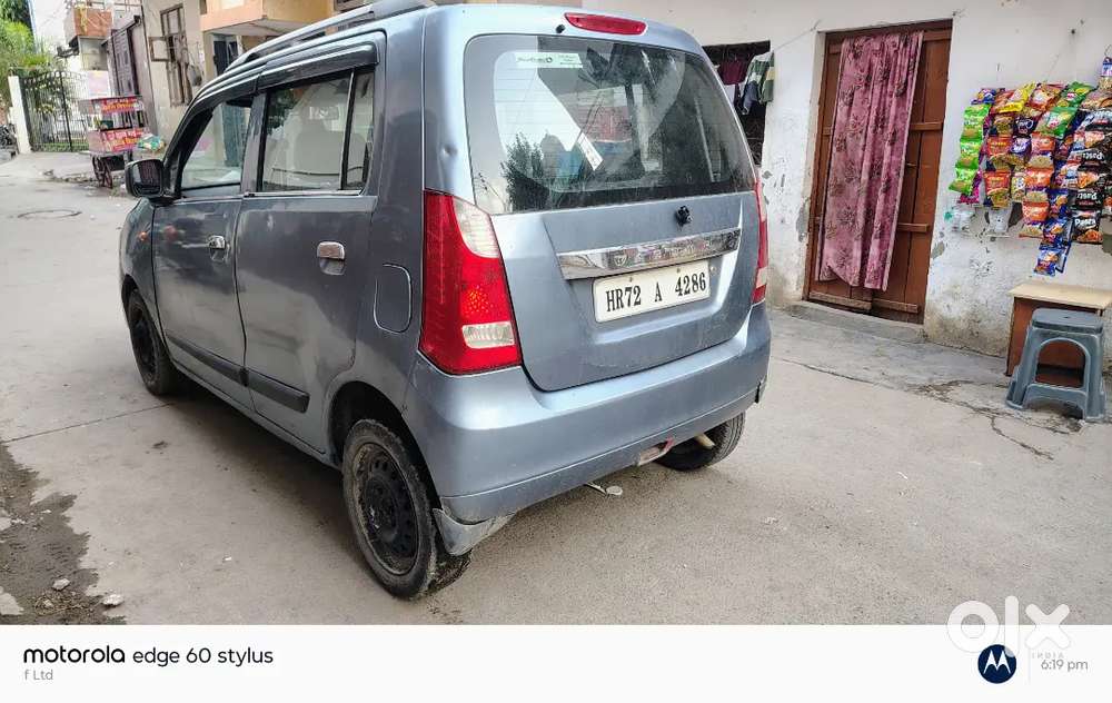 Maruti Suzuki Wagon R 2012 Petrol 106000 Km Driven