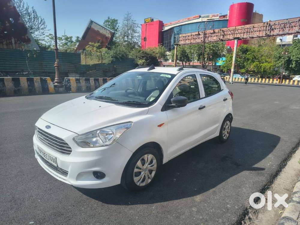 Ford Figo 1.5d Ambiente Abs Mt, 2016, Diesel