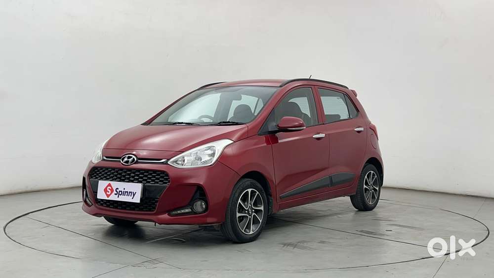 Hyundai Grand I10 1.2 Kappa Asta, 2018, Petrol