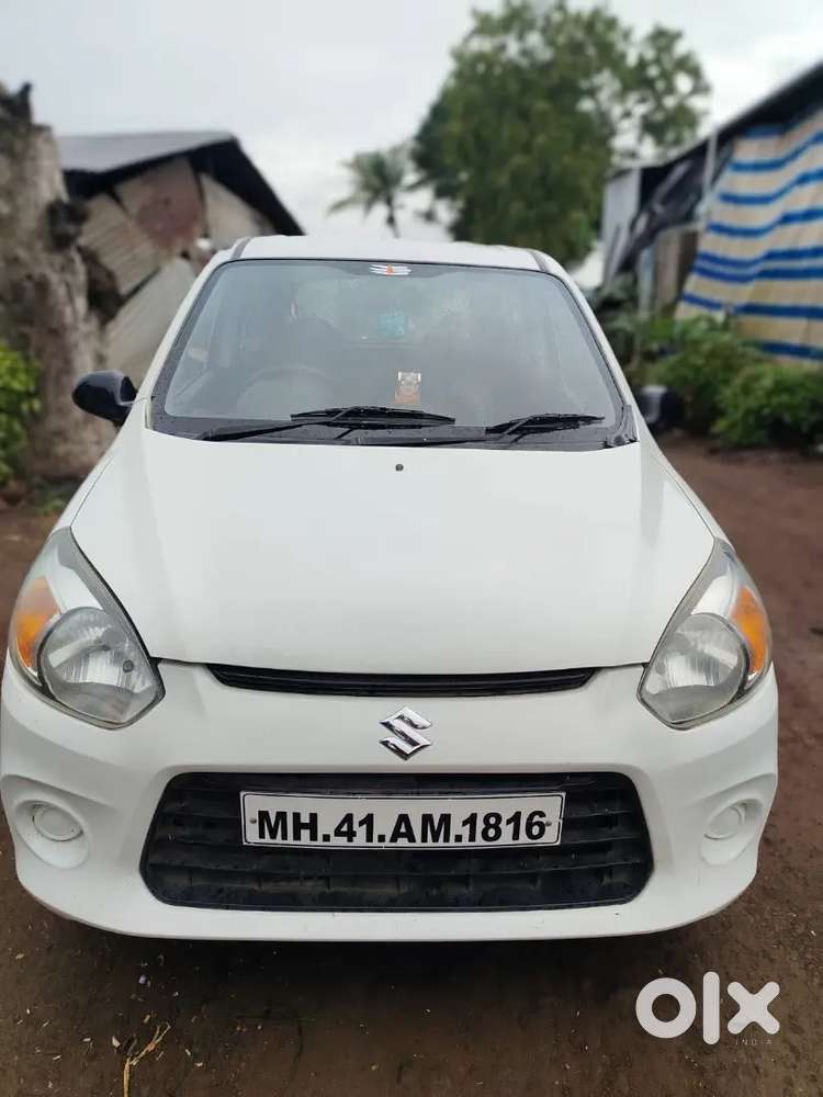 Maruti Suzuki Alto 800 2017