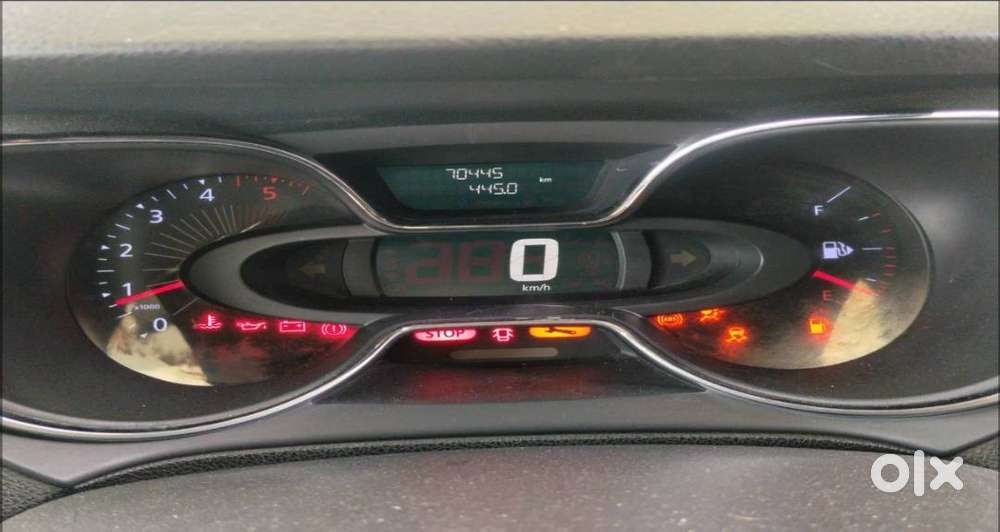 Renault Captur 2018 Diesel Good Condition