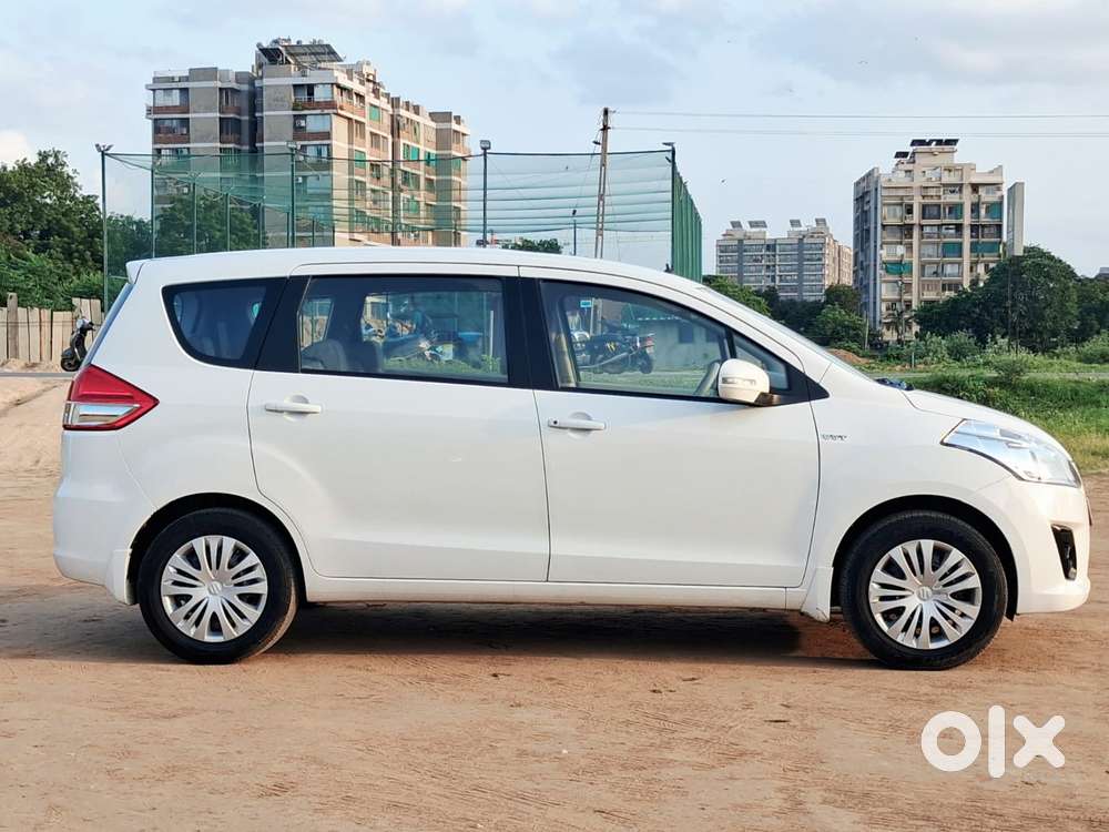 Maruti Suzuki Ertiga Vxi Abs, 2012, Cng & Hybrids