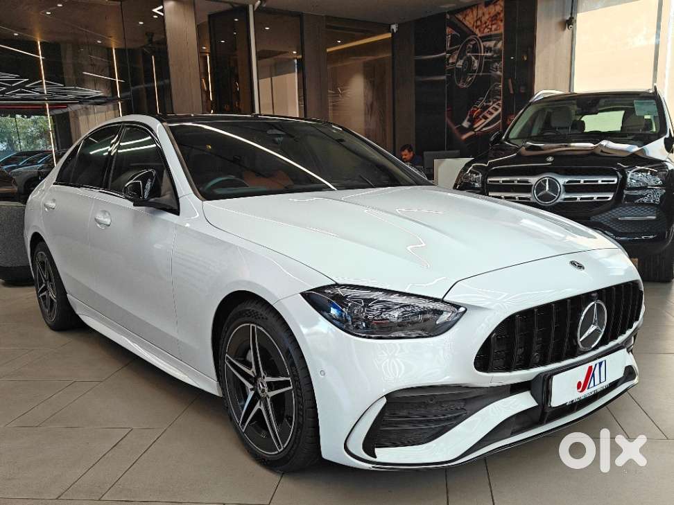 Mercedes-benz C-class Amg Line C 300d, 2024, Diesel