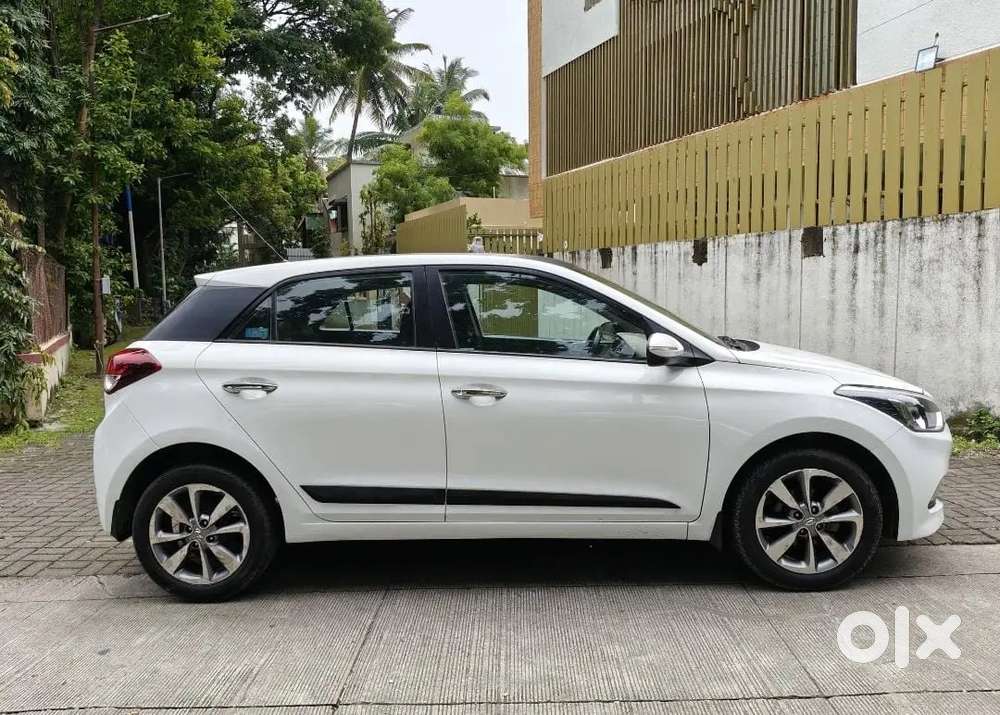 Hyundai I20 Asta 2015