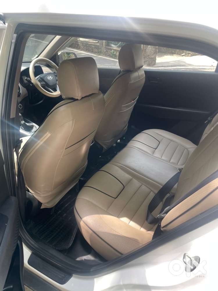 Hyundai Creta Petrol 2019