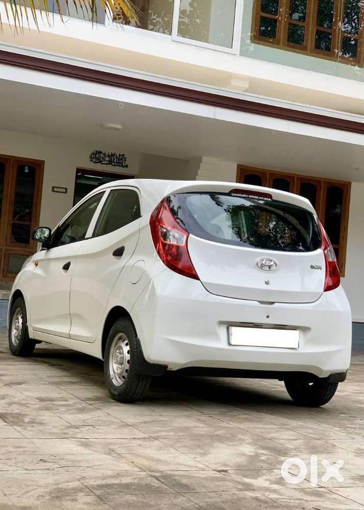 Hyundai Eon Era +, 2016, Petrol