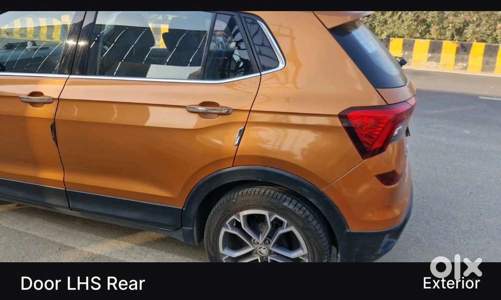 Skoda Kushaq Model 2023 Manual 1st Owner
