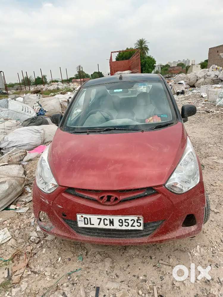 Hyundai Eon 2013 Variant 0.8