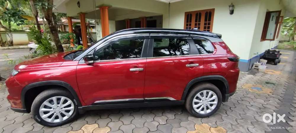 Maruti Suzuki Grand Vitara 2025 Petrol 6350 Km Driven