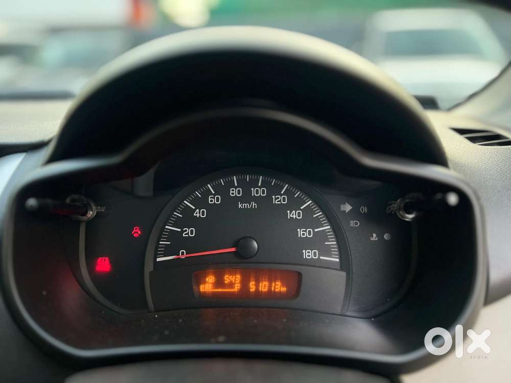 Maruti Suzuki Celerio 1.0 Vxi Mt, 2016, Petrol
