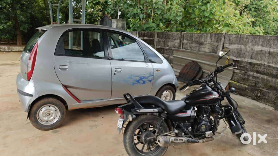 Tata Nano 2011 Petrol Well Maintained
