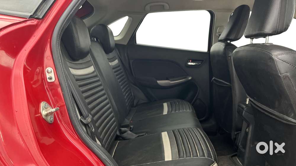 Maruti Suzuki Baleno 1.2 Delta, 2019, Petrol