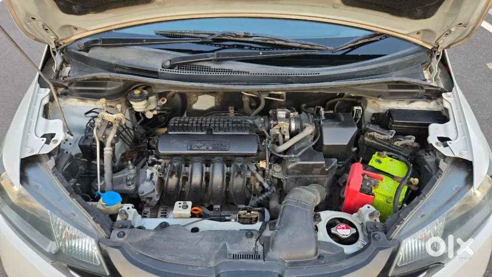 Honda Jazz V Cvt, 2018, Petrol