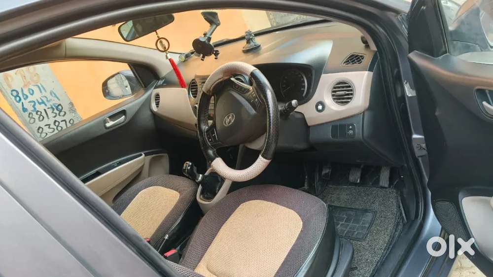 Hyundai Grand I10 2015