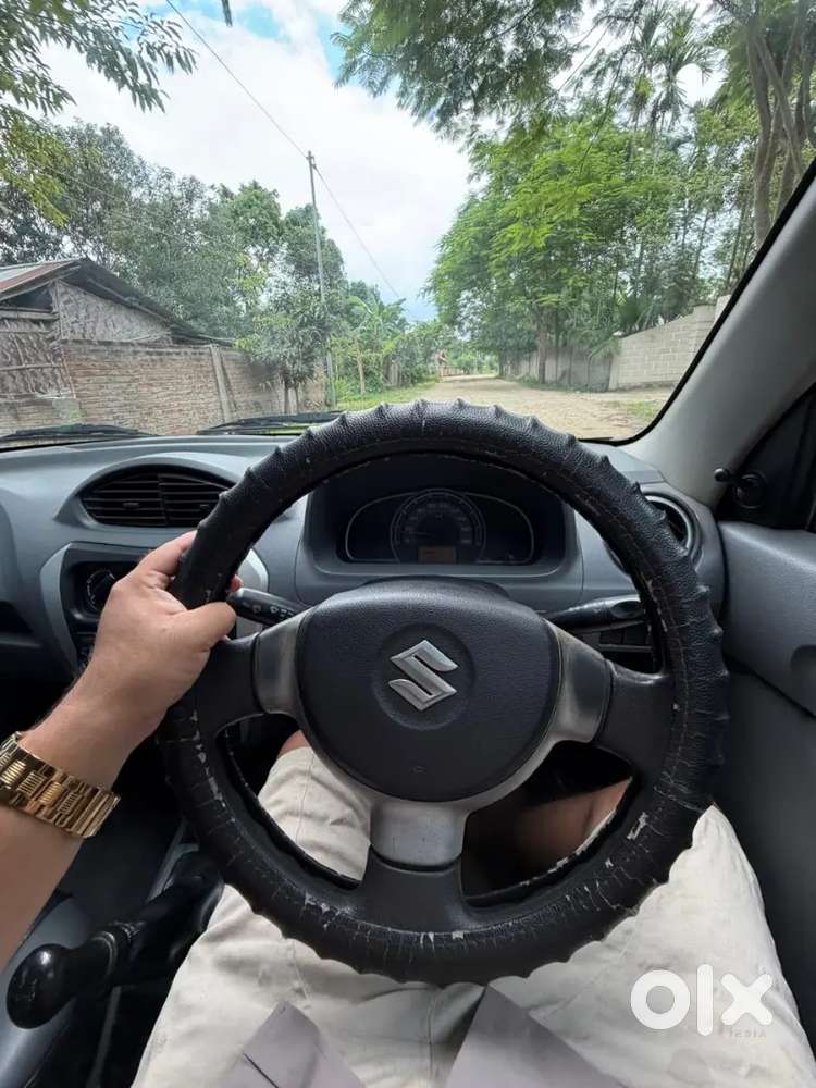 Maruti Suzuki Alto 2012