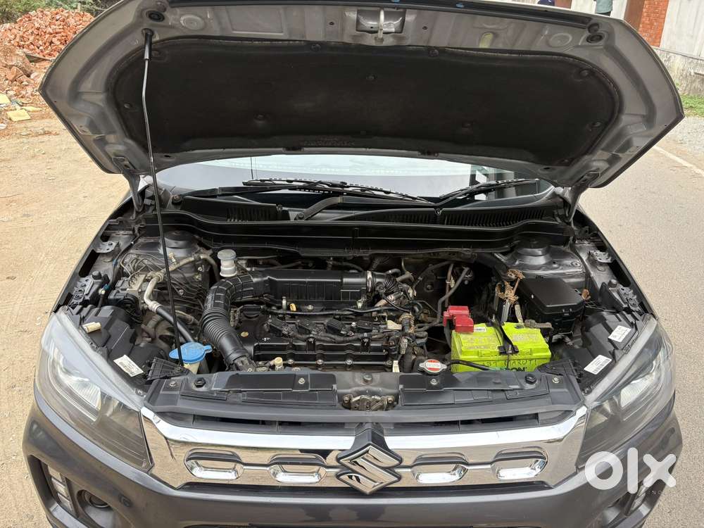Maruti Suzuki Vitara Brezza 1.5 Vxi, 2021, Petrol