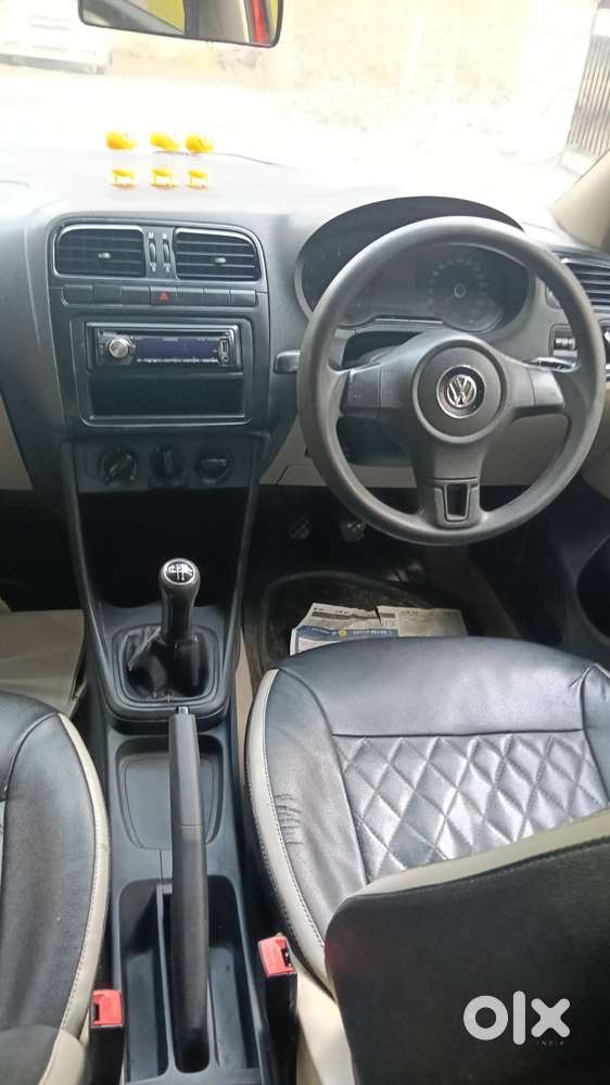 Volkswagen Polo 2009-2013 Petrol Trendline 1.2l, 2011, Petrol