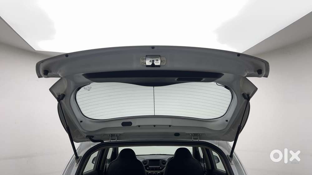 Hyundai Grand I10 1.2 Kappa Sportz Option, 2017, Petrol