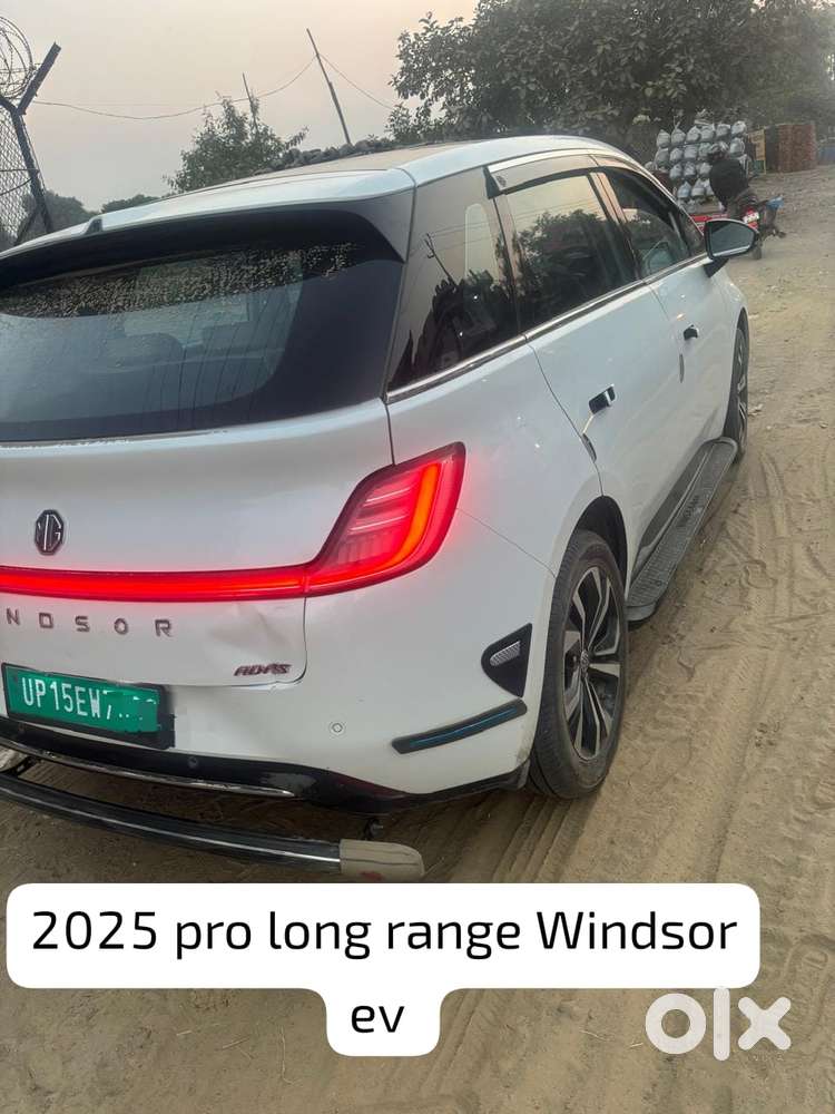 Mg Windsor Ev Inspire Limited Edition, 2025, Electric