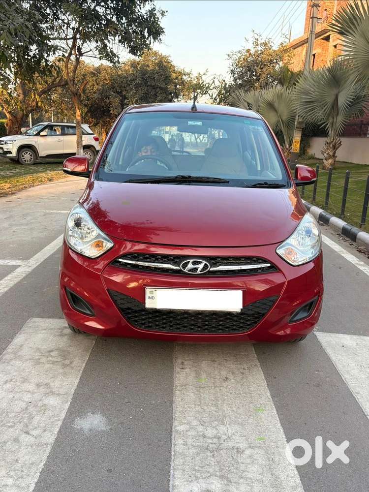 Hyundai I10 1.2 Kappa Magna, 2012, Petrol