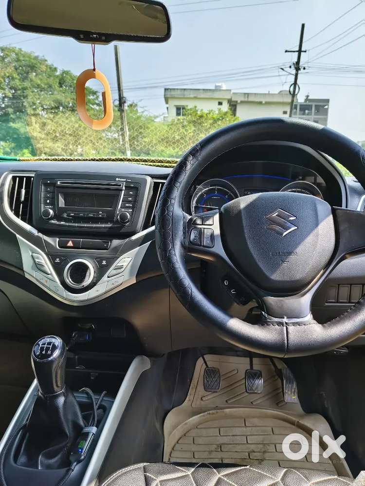 Maruti Suzuki Baleno 2018 Diesel 120000 Km Driven