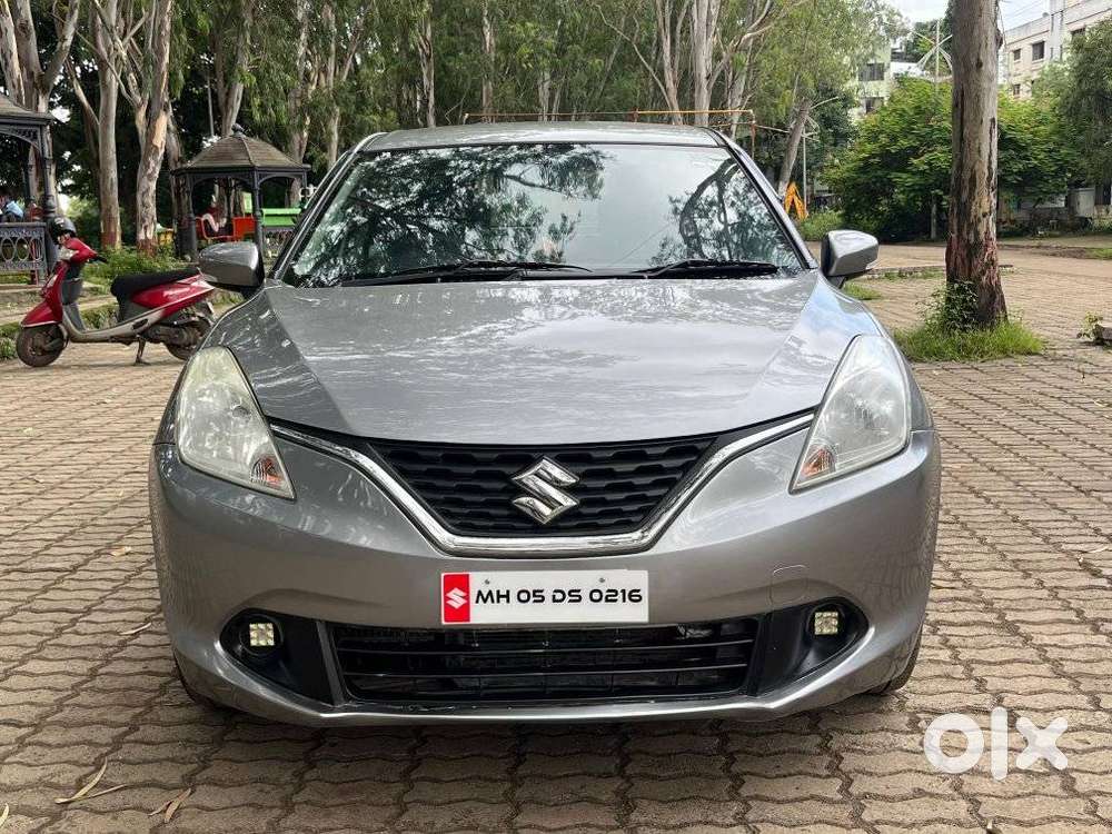 Maruti Suzuki Baleno 1.2 Zeta, 2018, Diesel