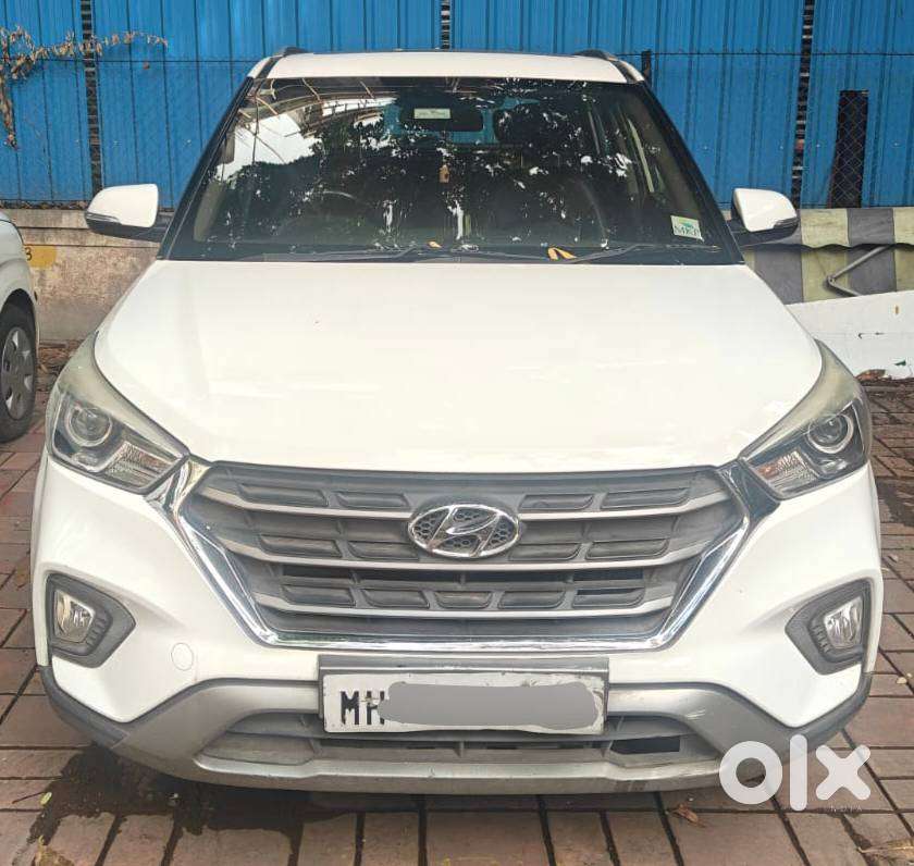 Hyundai Creta 1.6 Sx At Crdi, 2018, Diesel