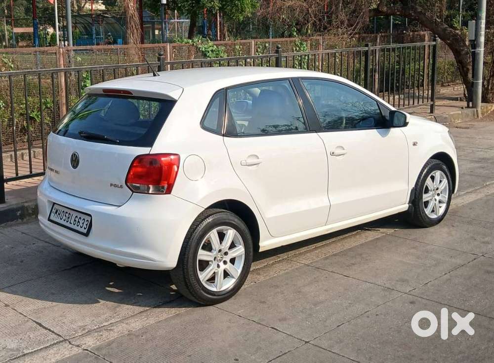 Volkswagen Polo 1.2 Mpi Highline Plus, 2012, Petrol