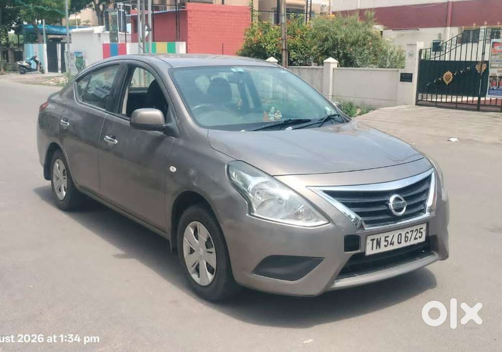 Nissan Sunny Xl D, 2017, Diesel