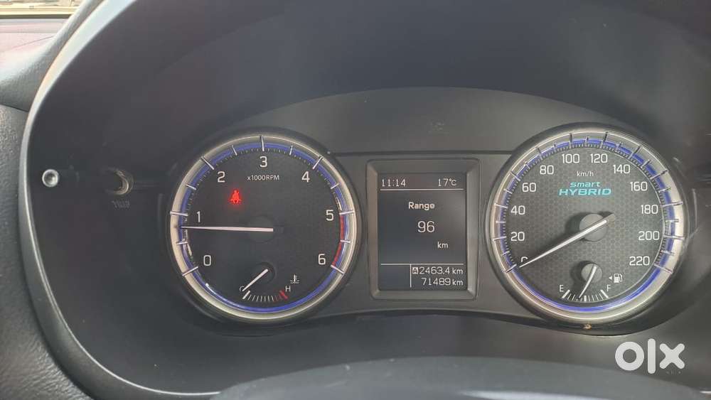 Maruti Suzuki S Cross Zeta Shvs, 2018, Diesel