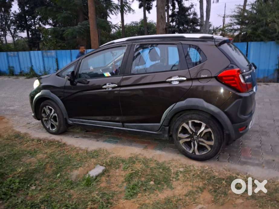 Honda Wr-v I-vtec Vx, 2018, Petrol