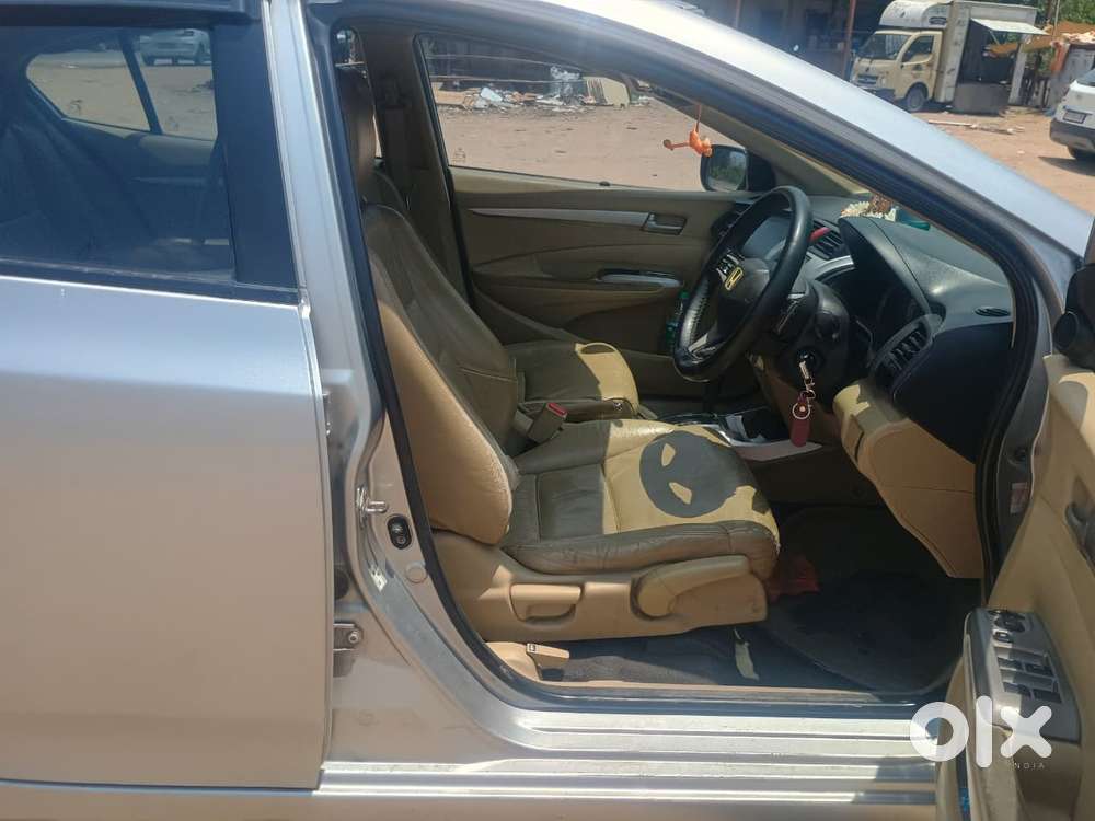 Honda City 1.5 V At, 2011, Petrol