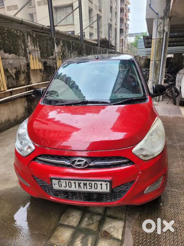 Hyundai I10 2011 Sunroof Hybrid Model