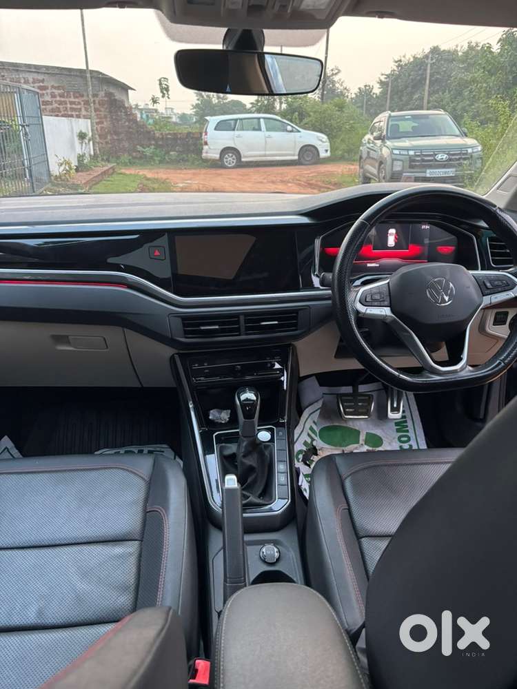 Volkswagen Virtus Petrol 2023