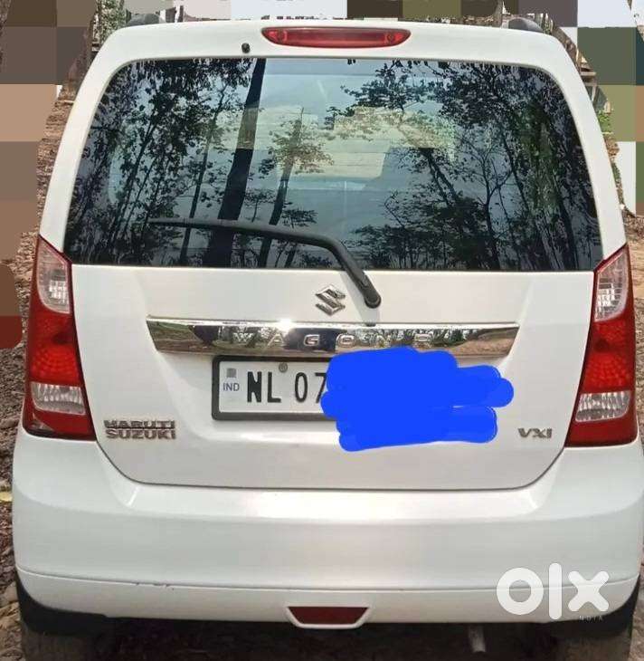 Wagon R For Sell Or Exchange