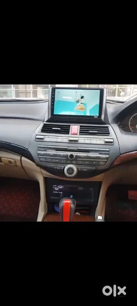 Honda Accort Modified Top Model