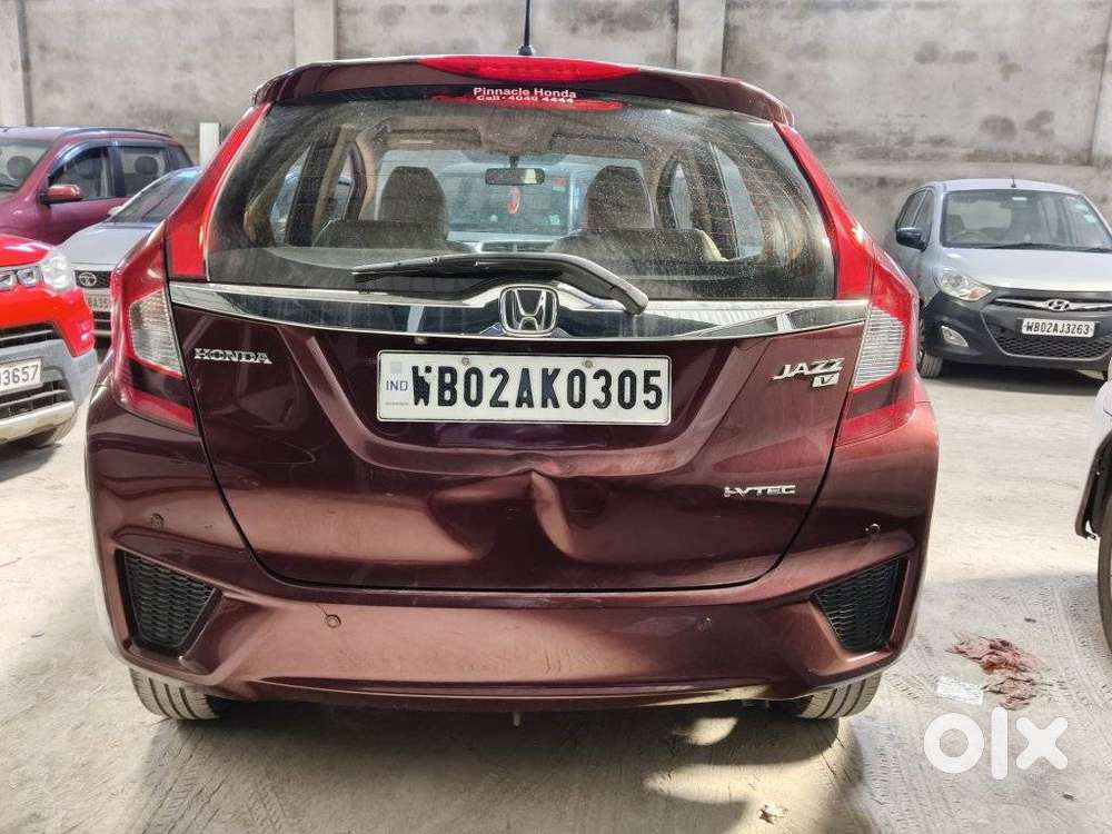 Honda Jazz 1.2 Sv I Vtec, 2016, Petrol