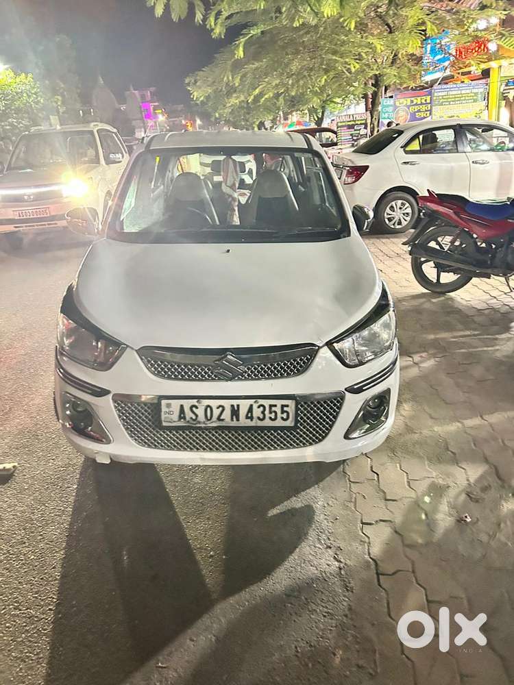 Maruti Alto K10 2015