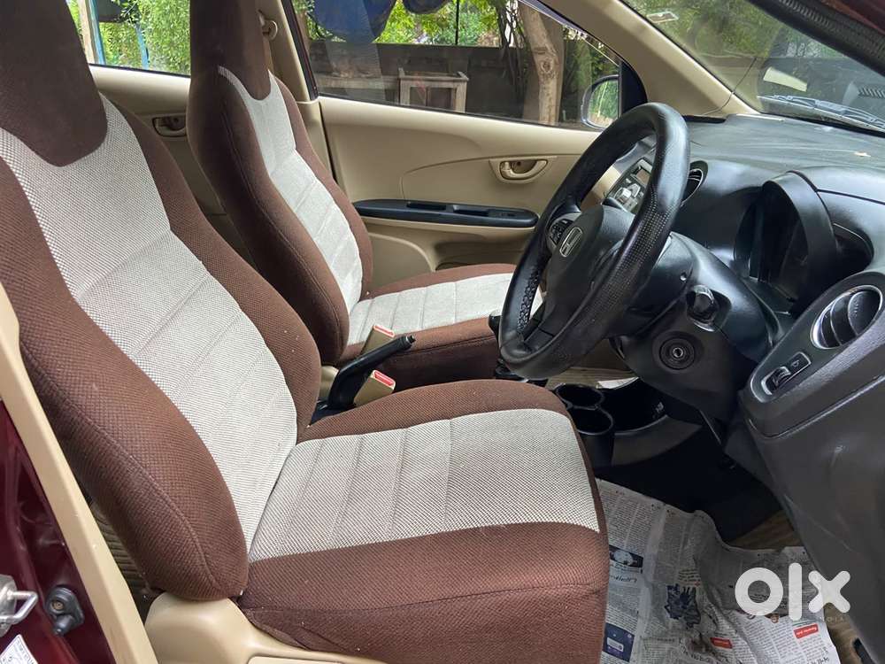 Honda Amaze S I-vtech, 2015, Petrol