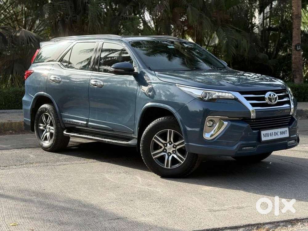 Toyota Fortuner, 2019, Diesel