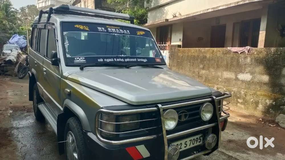 Tata Sumo 2007 Diesel 190000 Km Driven