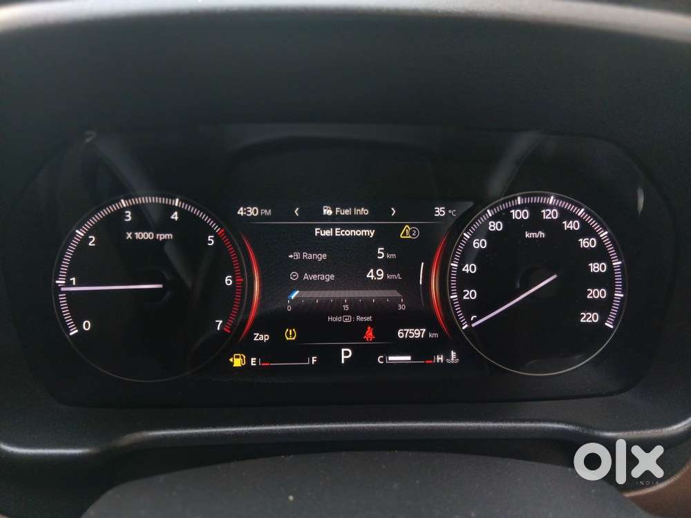 Mahindra Scorpio-n 2.2 Z8 L Diesel At 7 Str, 2024, Diesel