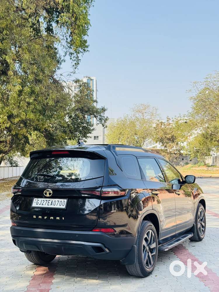 Tata Safari 2.0 Kryotec Xz Plus Gold, 2021, Diesel
