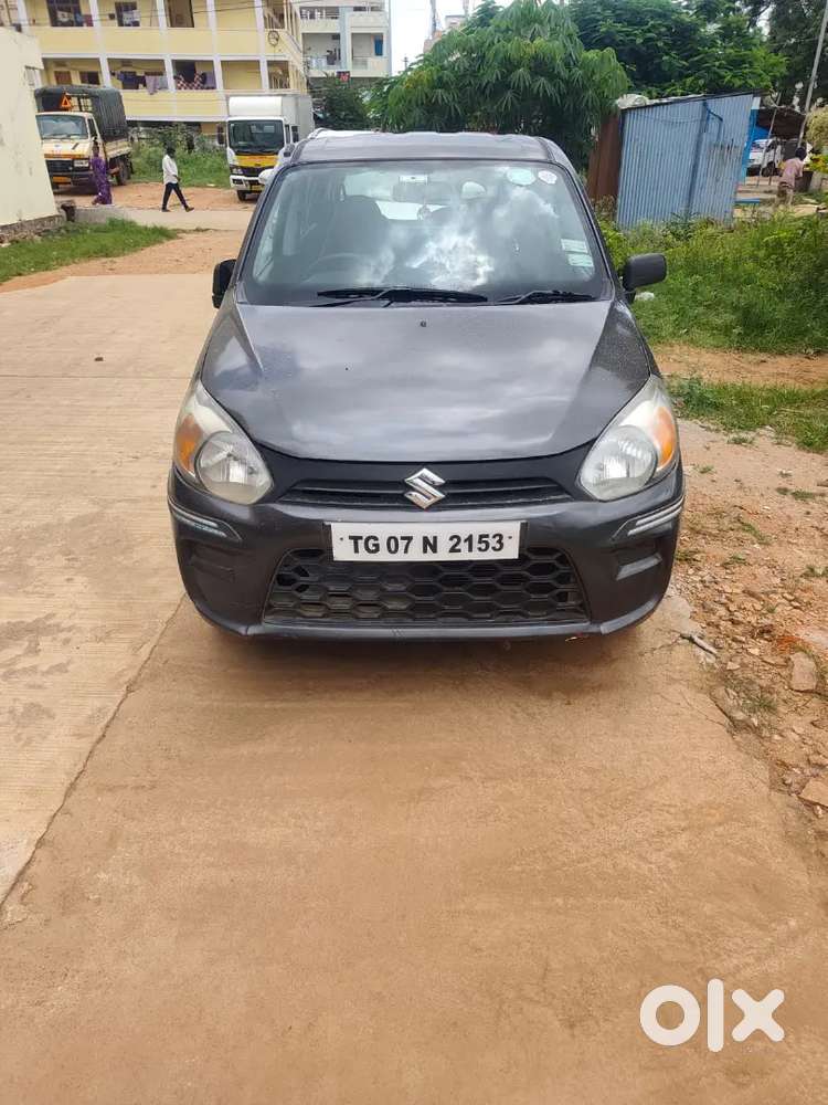 Maruti Suzuki Alto 2021 Model