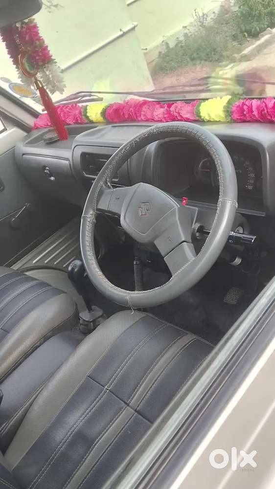 Maruti Suzuki Omni 2018 Variant