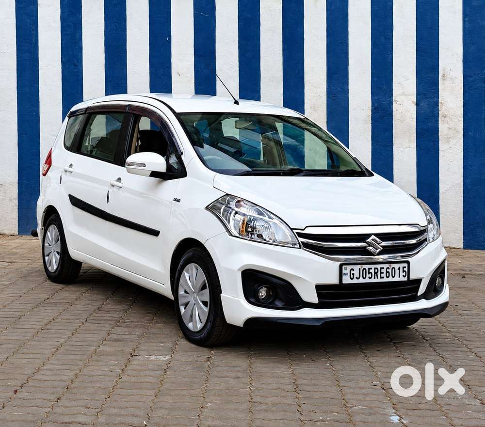 Maruti Suzuki Ertiga, 2018, Diesel