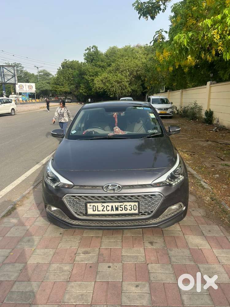Hyundai Elite I20 Asta 2017
